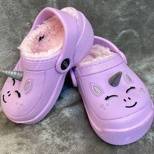 CAPELLI NEW YORK UNICORN CLOGS